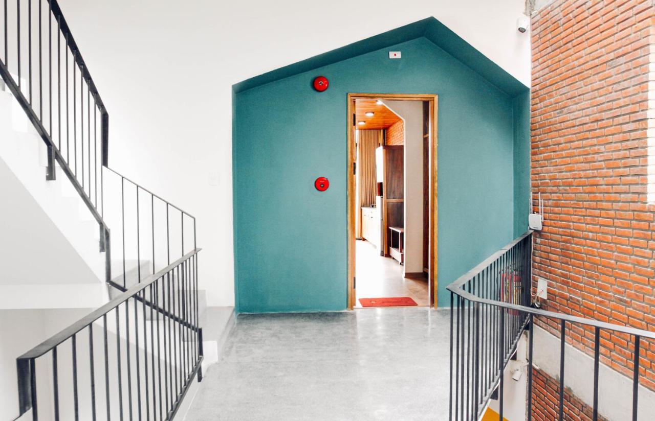 Anstay Homestay & Apartment Danang Exterior photo
