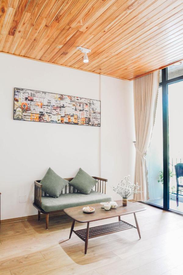 Anstay Homestay & Apartment Danang Exterior photo